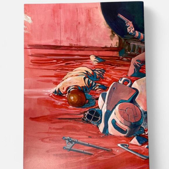 Comme des Garçons Otomo KATSUHIRO Akira catalog pamphlet - Picture 2 of 2